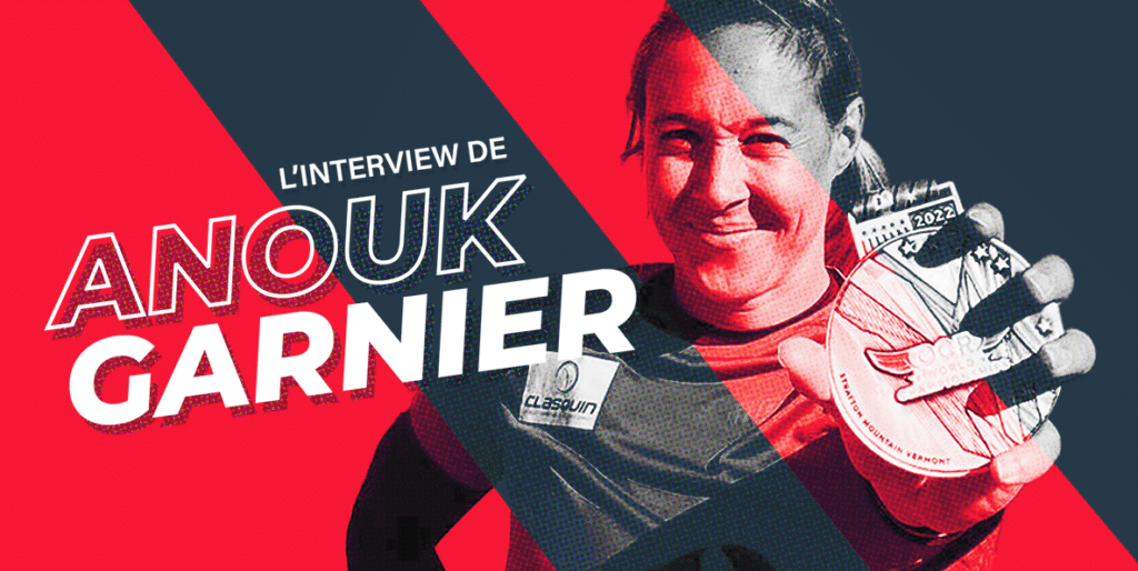 Interview de Anouk Garnier - Biomedal